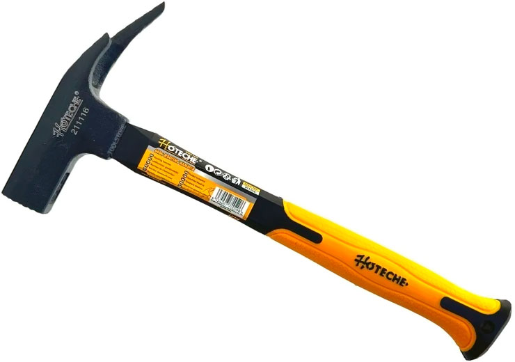 Молоток кровельный с фиберглассовой рукояткой 600 гр 211116 Hoteche