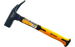 Молоток  кровельный с фиберглассовой рукояткой 600 гр 211116 Hoteche