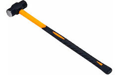 Кувалда  с круглым бойком и фиберглассовой рукояткой Hoteche