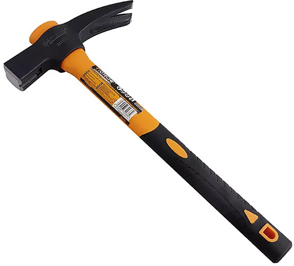 Молоток кровельный 700 гр с фиберглассовой рукояткой 211571 Hoteche
