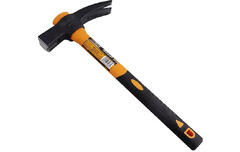 Молоток  кровельный 700 гр с фиберглассовой рукояткой 211571 Hoteche