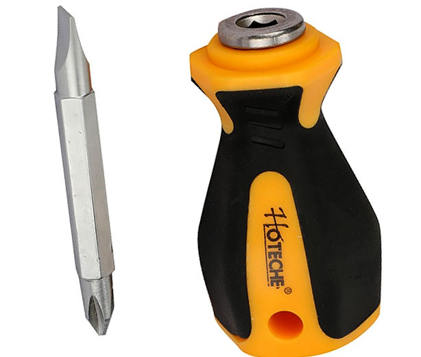 Отвертка 2 в 1 PH2 / SL6 250403 Hoteche