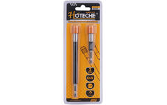 Набор  держателей магнитных для быстросъемных бит 2 ед 251029 Hoteche