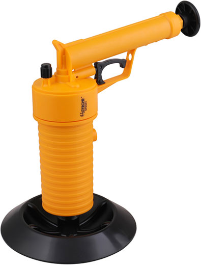 Пневматический очиститель труб 27 × 27 × 8 см 270331 Hoteche