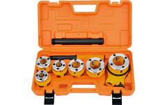 Набор  плашек 6 шт для нарезки резьбы 271004 Hoteche