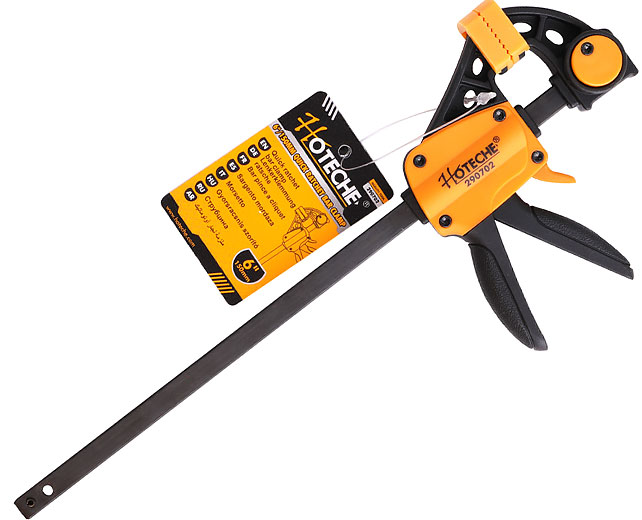 Струбцина автоматическая Hoteche