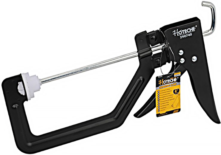 Струбцина столярная стальная 150 мм 290740 Hoteche