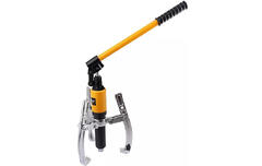 Съемник  подшипников гидравлический трехлапый 140 × 200 мм 291205 Hoteche