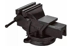 Тиски  слесарные поворотные Hoteche