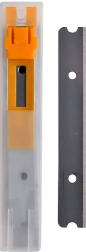 Комплект лезвий к скребку 10 шт/уп 311024 Hoteche