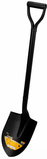 Лопата штыковая литая 1020 мм 376212 Hoteche