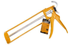 Пистолет  для силикона скелетный 225 мм 423702 Hoteche