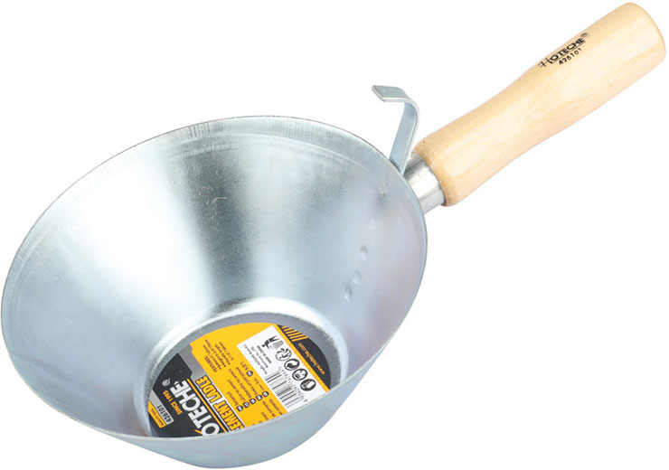 Ковш штукатурный 0.8 литра 105 мм 426101 Hoteche