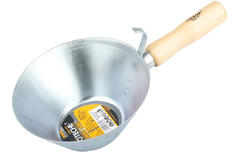 Ковш  штукатурный 0.8 литра 105 мм 426101 Hoteche