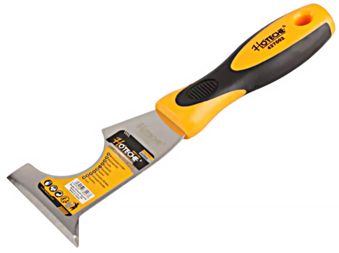 Шпатель - скребок многофункциональный 5 в 1 427002 Hoteche