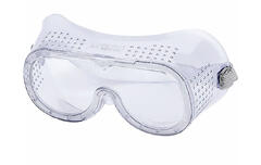 Очки защитные закрытого типа гибкие 435104 Hoteche