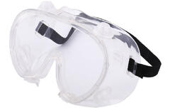 Очки  защитные закрытого типа 435107 Hoteche