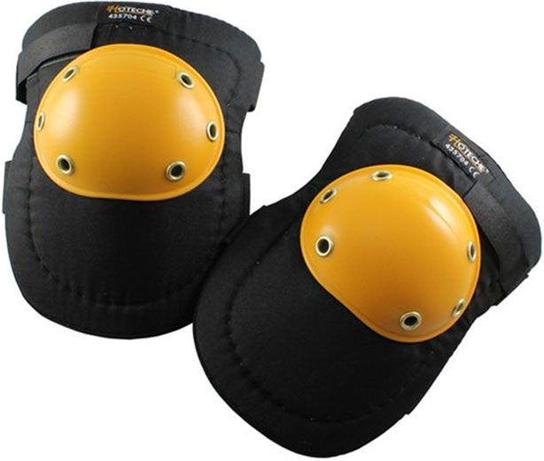 Наколенники защитные 250 х 220 мм 435704 Hoteche