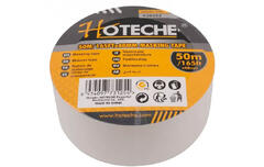 Скотч  малярный на бумажной основе белый Hoteche