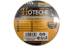 Лента  алюминиевая клейкая Hoteche