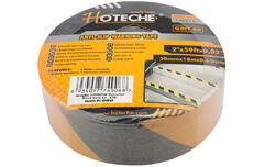 Лента  сигнальная противоскользящая Hoteche