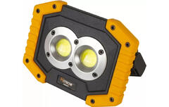 Прожектор  аккумуляторный переносной светодиодный 10W 4400 mAh 3.7 В 400 лм 440301 Hoteche