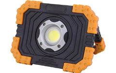 Прожектор  переносной светодиодный 10W 600 лм 4xAA 440303 Hoteche