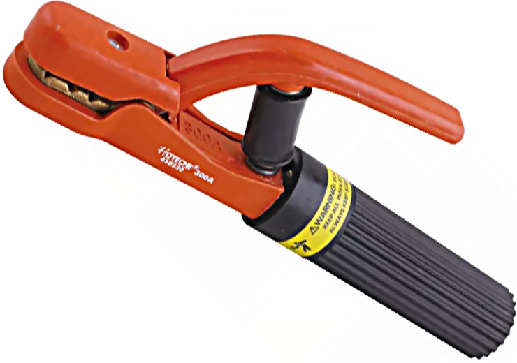 Держатель электродов 500 А 450250 Hoteche