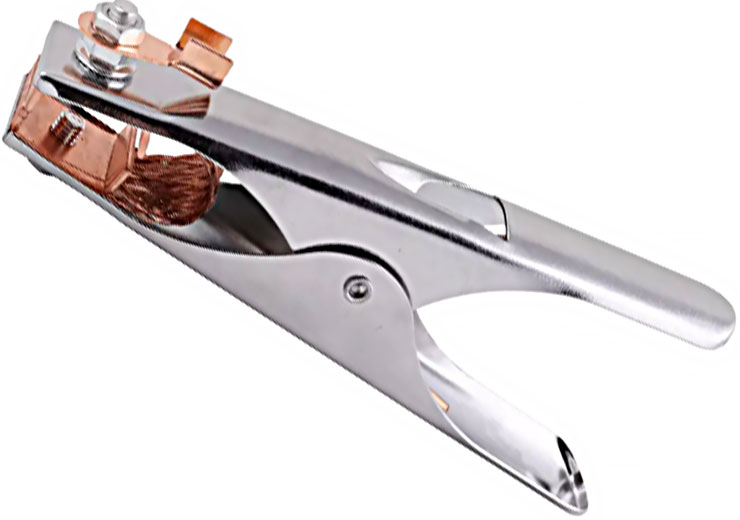 Зажим массы сварочный 300 А 451030 Hoteche