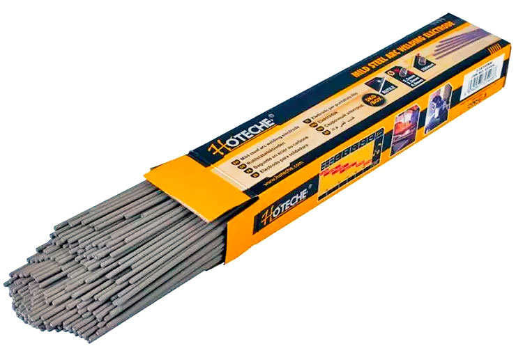 Электроды сварочные AWS 6011 Ø 3.2 мм Hoteche