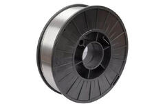 Проволока сварочная флюсовая E71T-GS 0.8 мм 5 кг 455207 Hoteche