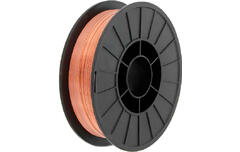 Проволока  сварочная ER70S-6 Ø 0.9 мм 5.0 кг 455214 Hoteche