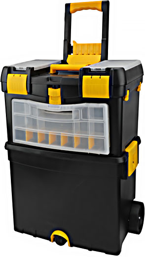 Тележка для инструмента 620 × 460 × 260 мм 490015 Hoteche