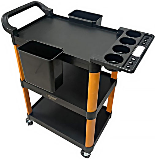 Тележка для инструмента 935 × 420 × 785 мм 490019 Hoteche