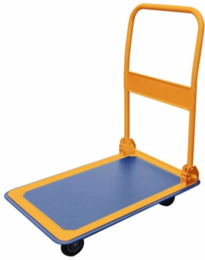 Тележка ручная до 150 кг платформа 730 × 470 490024 Hoteche