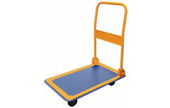 Тележка  ручная до 150 кг платформа 730 × 470 490024 Hoteche