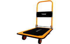 Тележка  ручная до 300 кг платформа 900 × 600 мм 490025 Hoteche