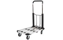 Тележка  ручная складная до 200 кг 755 × 460 × 965 мм 490111 Hoteche