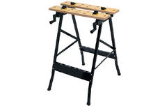 Верстак-тиски  регулируемый угол наклона 45-90° 605 × 625 × 790 мм 490502 Hoteche