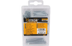 Гвозди финишные  (в наборе 155 ед) 495003 Hoteche