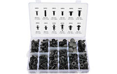 Набор автомобильных клипс 495043 Hoteche