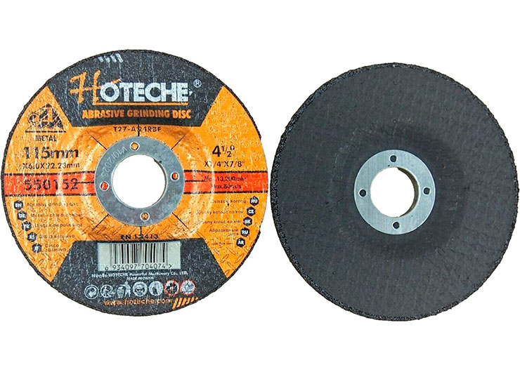 Диск шлифовальный Hoteche