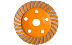 Фреза  торцевая шлифовальная алмазная Turbo Hoteche