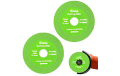 Диск  для стекла 125 х 22.23 х 15 мм 570525 Hoteche