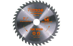 Диск  пильный по дереву 210х30 40T 580112 Hoteche