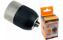 Патрон  для дрели самозажимной 1/2 2-13 мм цельнометаллический 630604 Hoteche