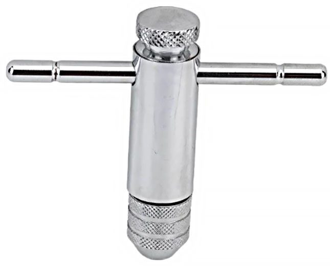 Держатель для метчиков М5 - M12 Т- образный 640102 Hoteche