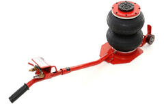 Домкрат  с воздушной подушкой 3.5 тонны высота подъема 150 - 400 мм 651710 Hoteche