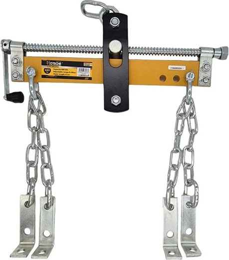 Выравниватель двигателя макс.680 кг регул.0–40 см цепь 31 см 651820 Hoteche