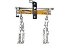 Выравниватель двигателя макс.680 кг регул.0–40 см цепь 31 см 651820 Hoteche